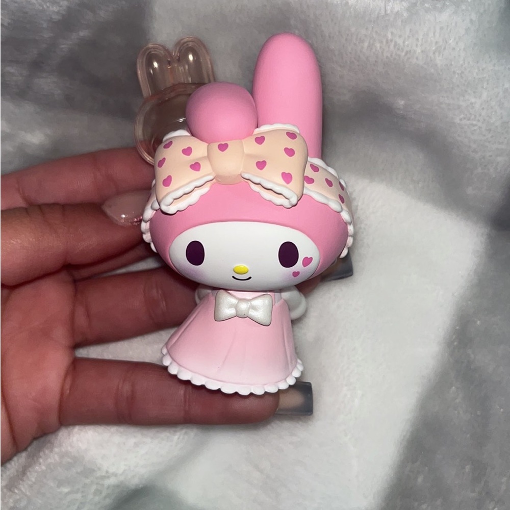 My Melody mini figure